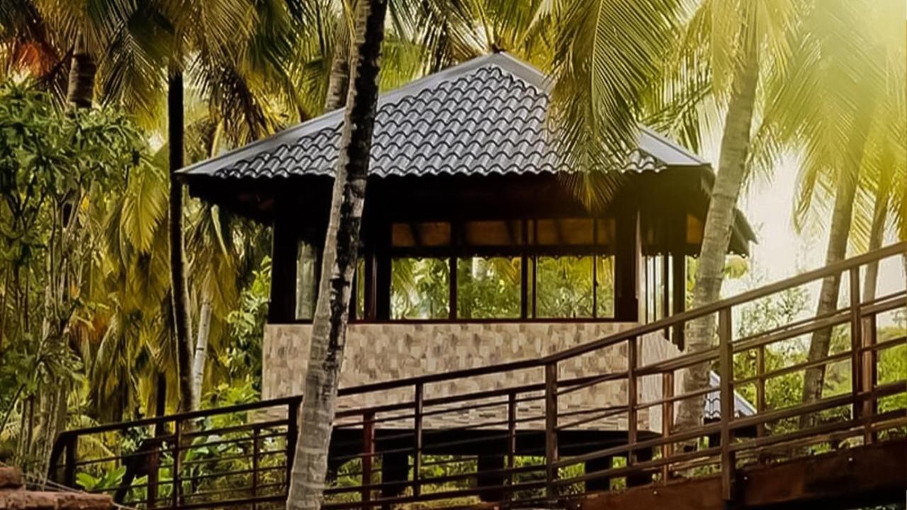 Silver Crown Nature Resort Kombichankulama Zewnętrze zdjęcie