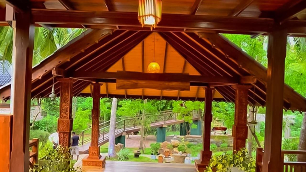 Silver Crown Nature Resort Kombichankulama Zewnętrze zdjęcie