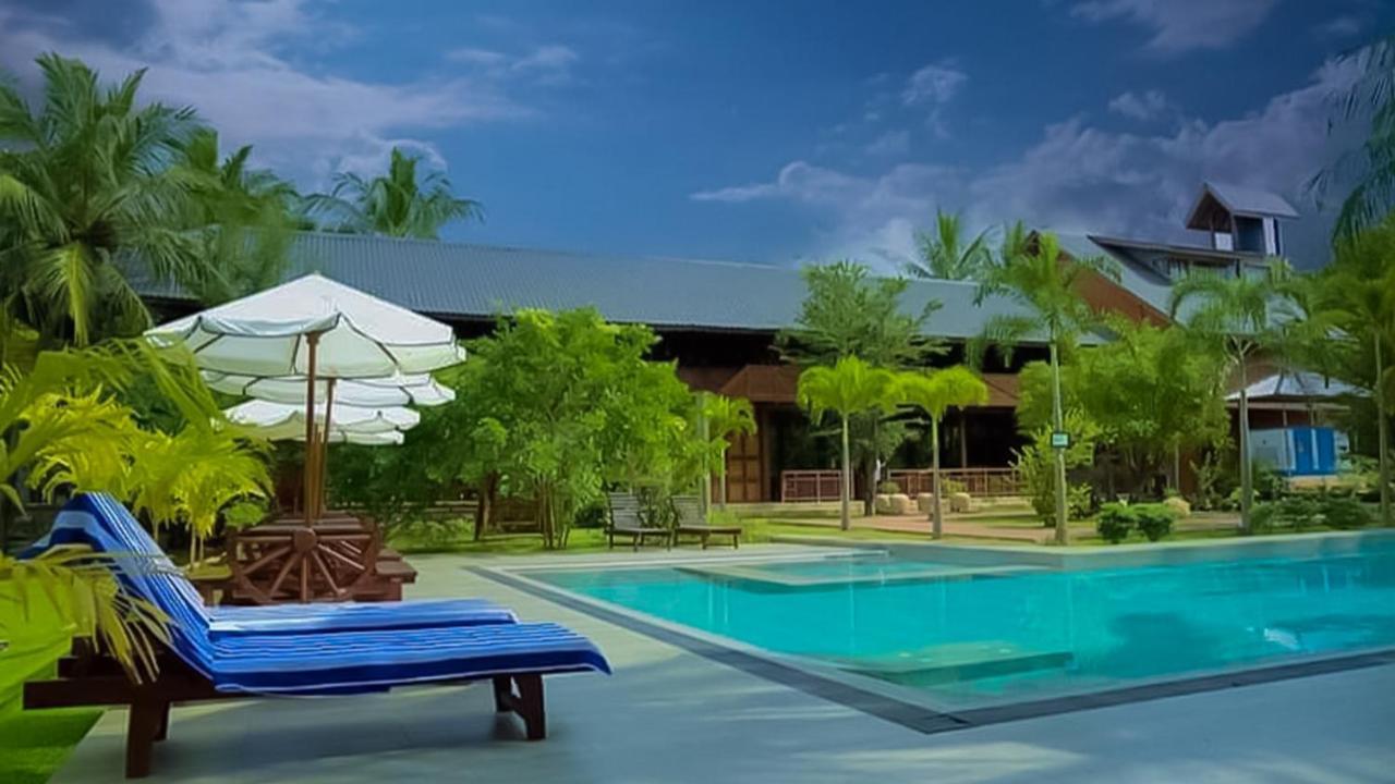 Silver Crown Nature Resort Kombichankulama Zewnętrze zdjęcie
