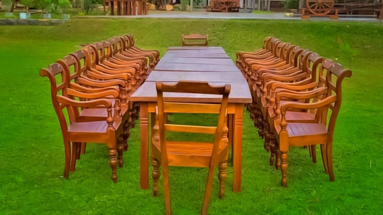 Silver Crown Nature Resort Kombichankulama Zewnętrze zdjęcie
