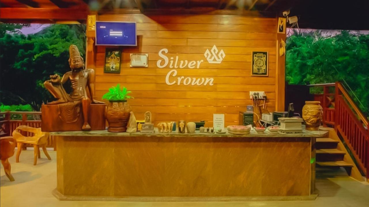 Silver Crown Nature Resort Kombichankulama Zewnętrze zdjęcie