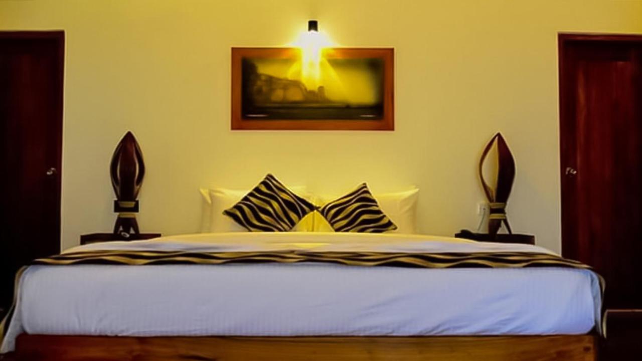 Silver Crown Nature Resort Kombichankulama Zewnętrze zdjęcie