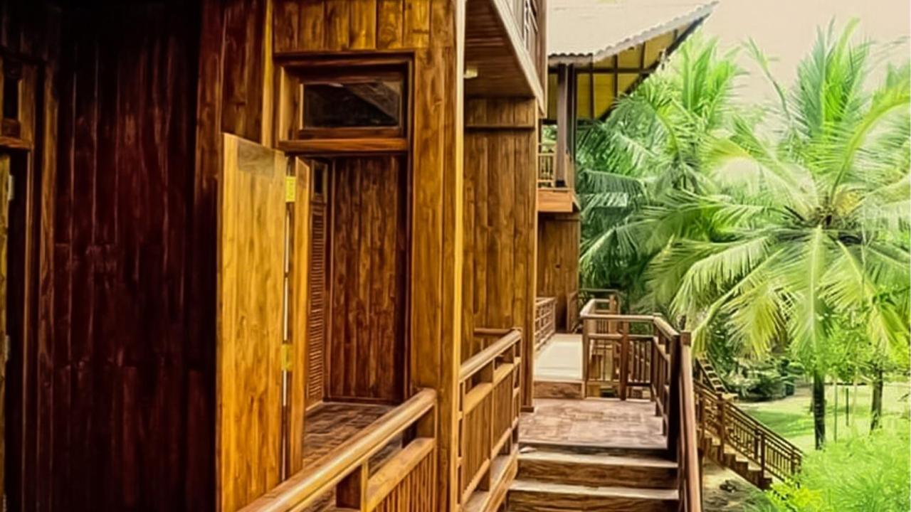Silver Crown Nature Resort Kombichankulama Zewnętrze zdjęcie