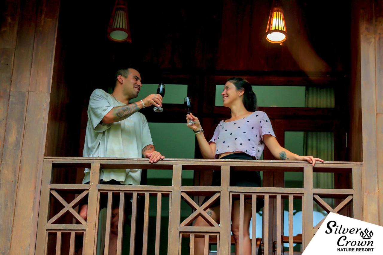 Silver Crown Nature Resort Kombichankulama Zewnętrze zdjęcie