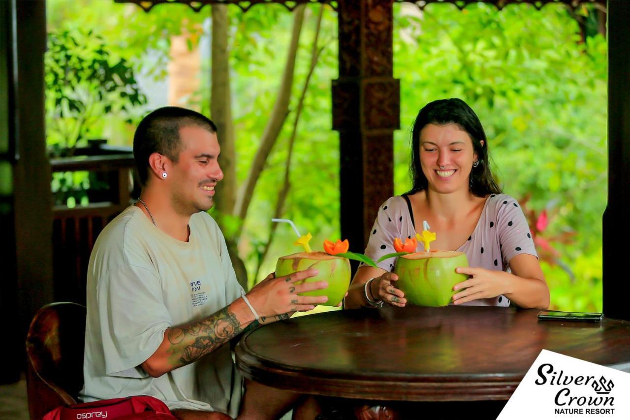 Silver Crown Nature Resort Kombichankulama Zewnętrze zdjęcie