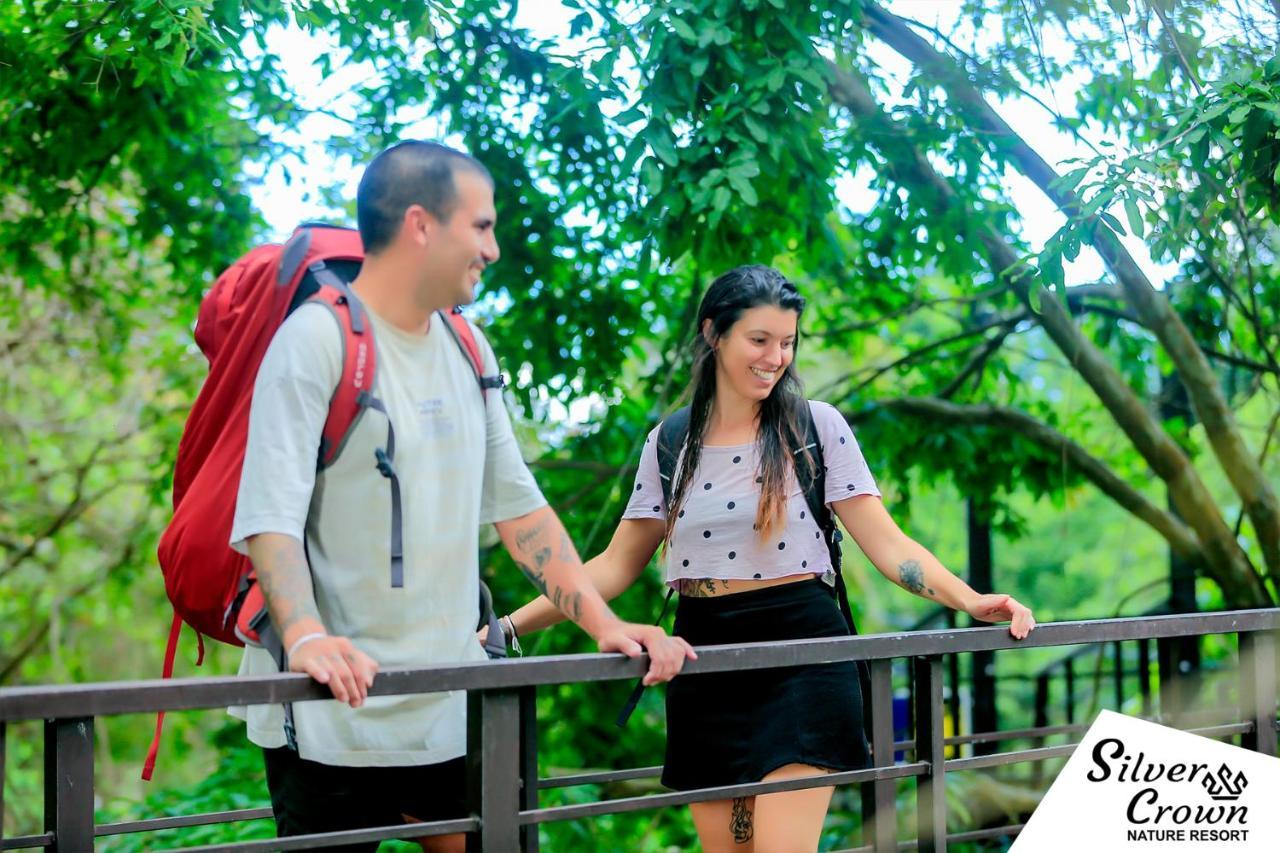 Silver Crown Nature Resort Kombichankulama Zewnętrze zdjęcie