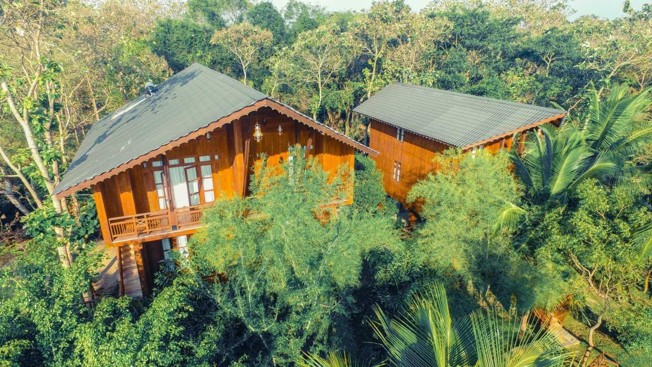 Silver Crown Nature Resort Kombichankulama Zewnętrze zdjęcie