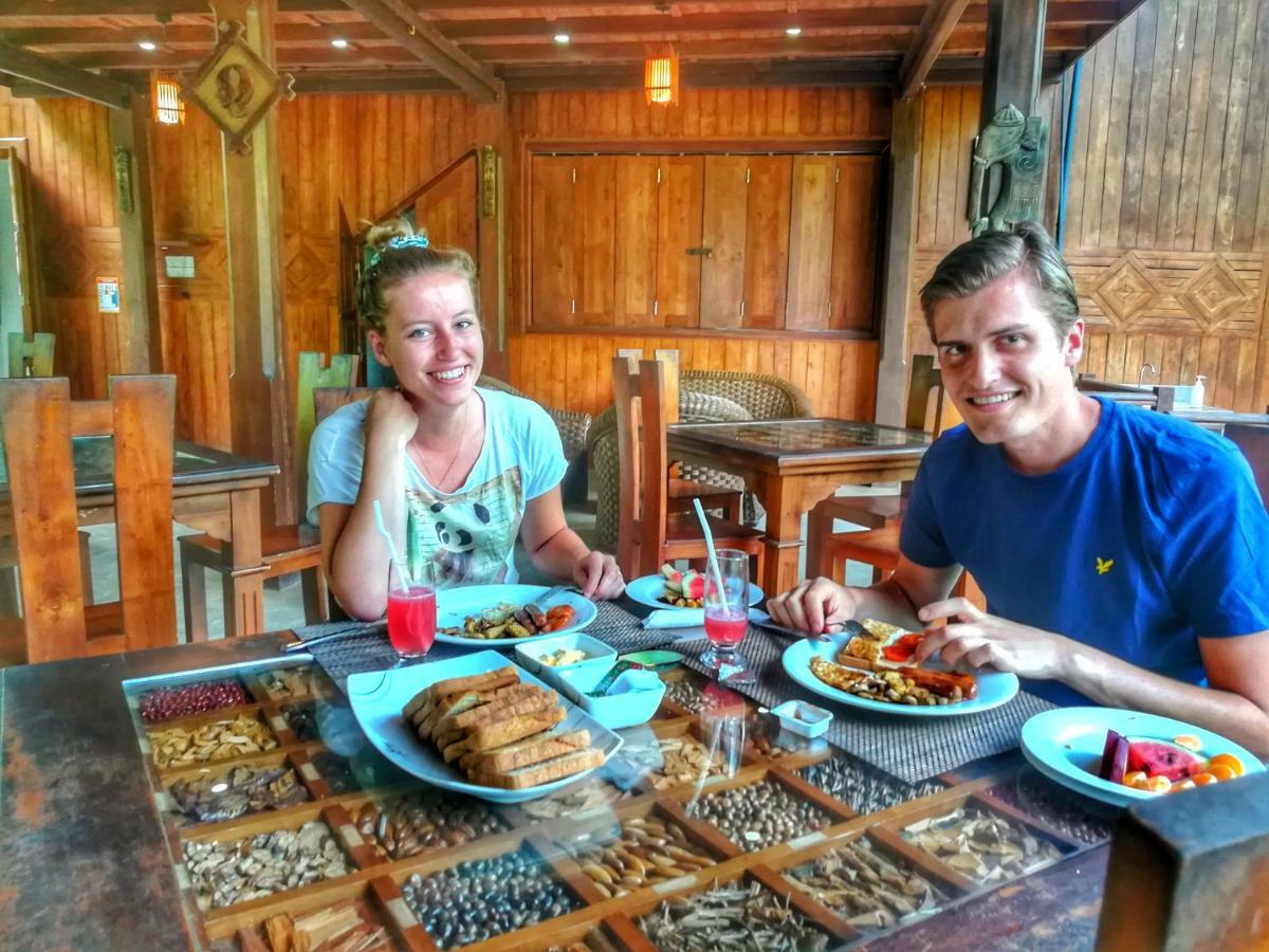 Silver Crown Nature Resort Kombichankulama Zewnętrze zdjęcie