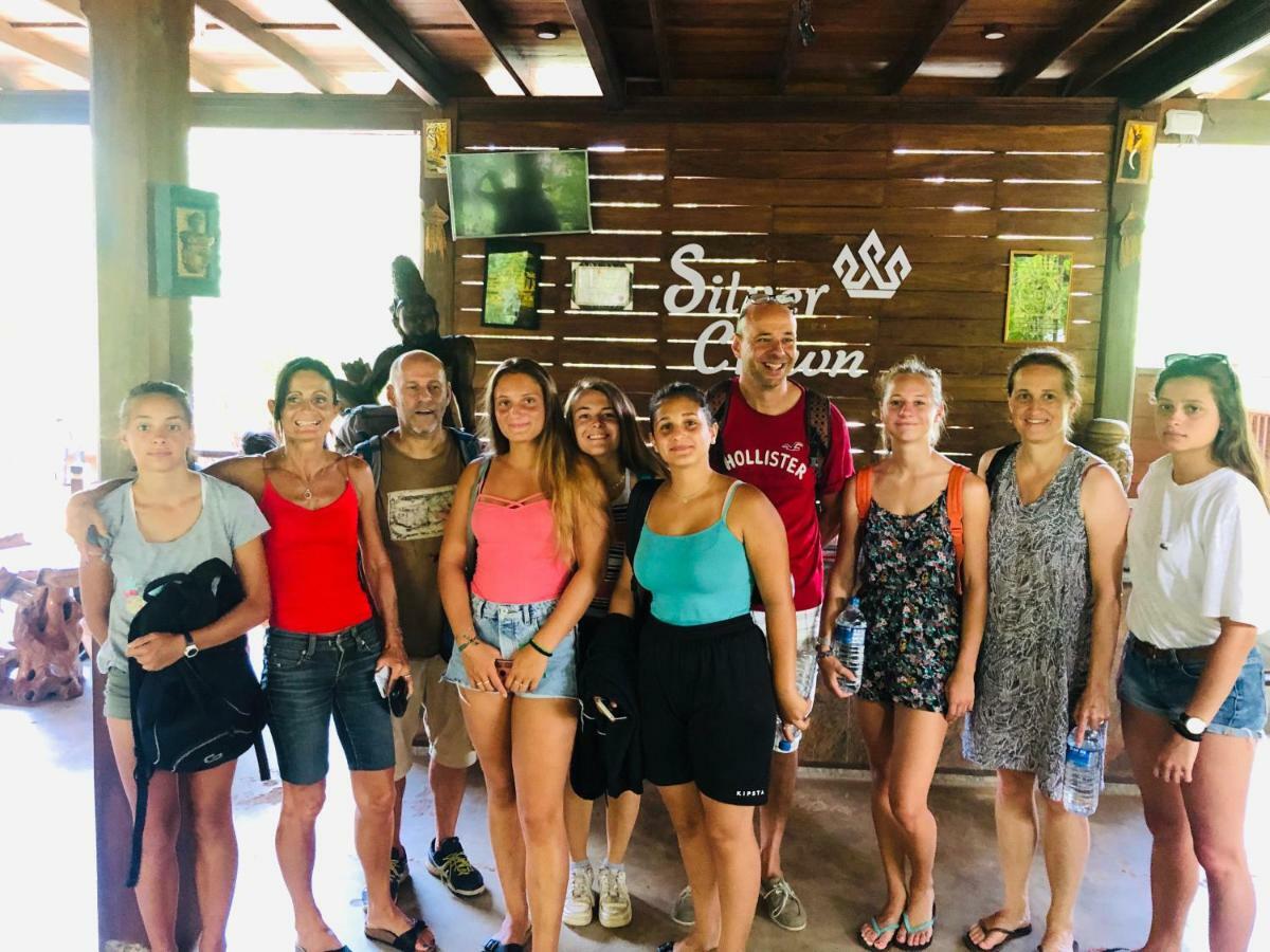 Silver Crown Nature Resort Kombichankulama Zewnętrze zdjęcie